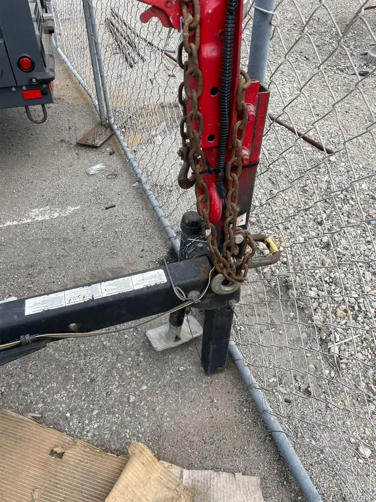 2018 Magnum Pro MLT6SM Towable Light Tower