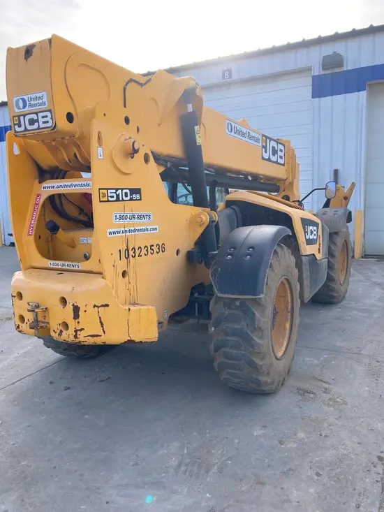 2014 JCB 510-56 S Forklift