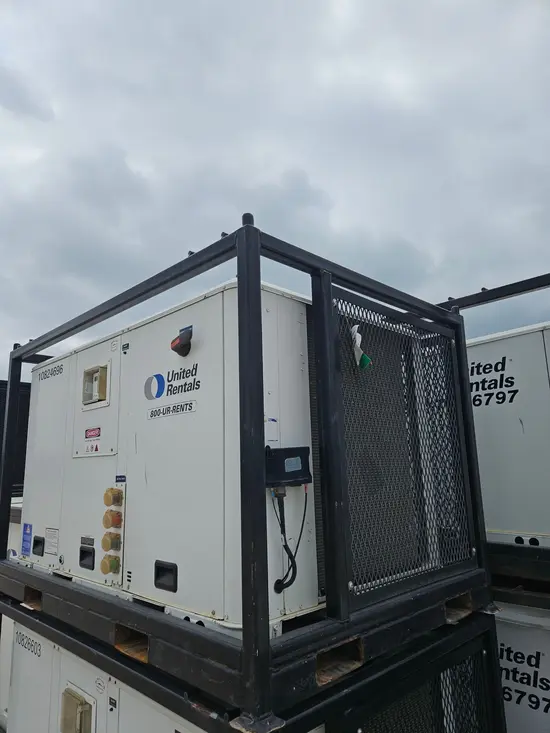 2018 TRANE 5T-480V-WSC060E