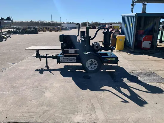 2012 Pioneer Pump PP44S10L71D914 Pump