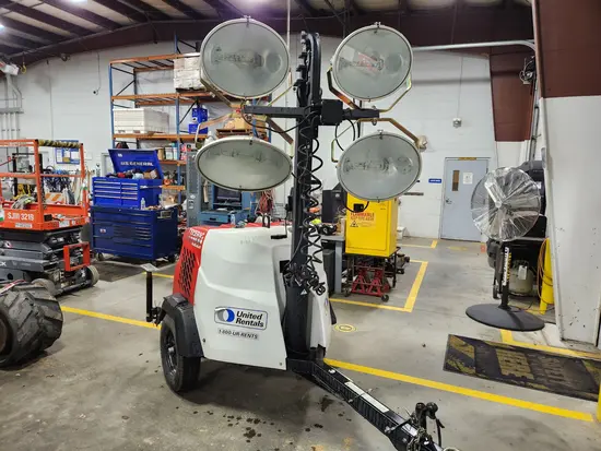 2017 Magnum Pro MLT6SM Towable Light Tower