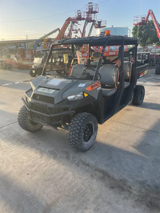 2021 Polaris PRO XD 4000D Utility Vehicle