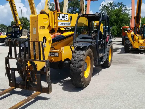 2014 JCB 506-36 Forklift