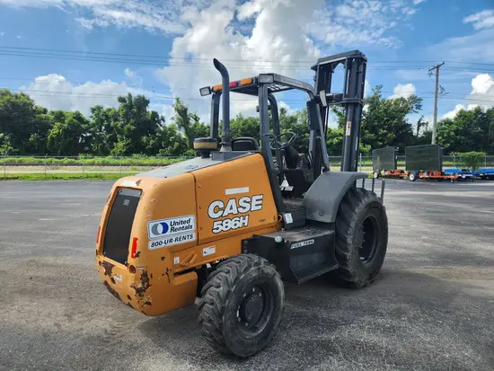 2016 Genie GTH-844 Forklift