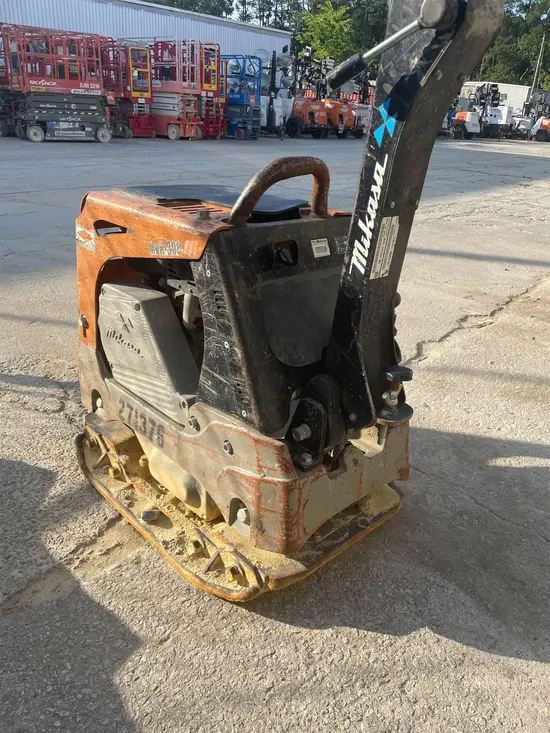 2021 Multiquip MVH308GH Vibratory Plate Compactor