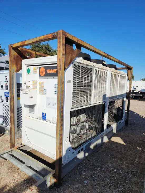 2015 TRANE CGAM 030 Chiller