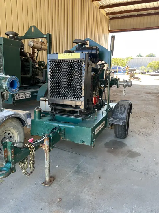 2014 Pioneer Pump PP44S10L71TD2.9 Pump