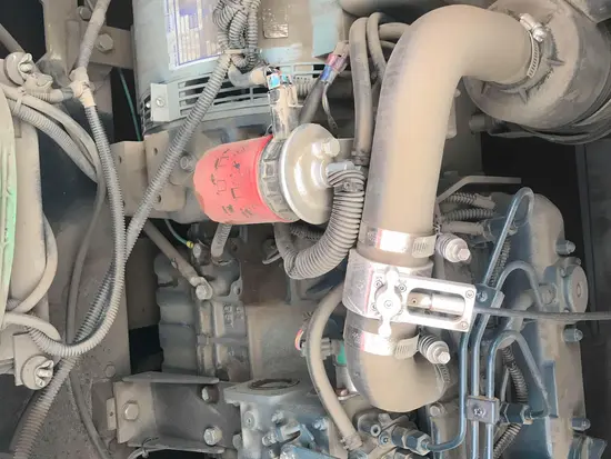 2019 Generac MLT5080KV Towable Light Tower