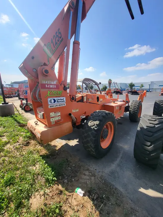 2013 XTREME XR1255 Forklift
