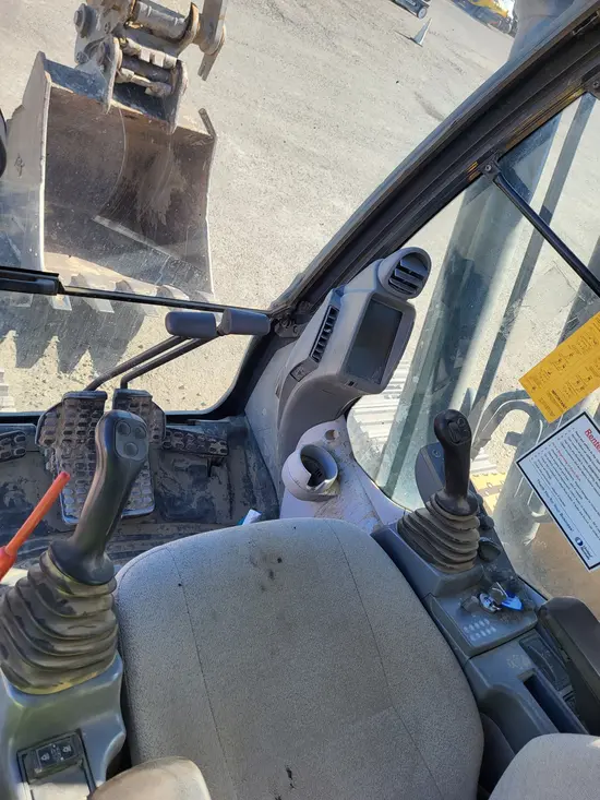 2018 John Deere 210G LC Excavator