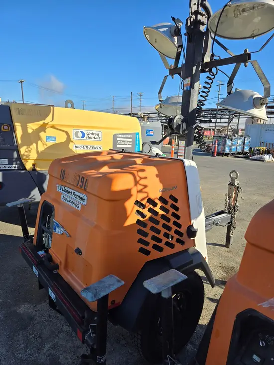 2018 Magnum Pro MLT6SM Towable Light Tower