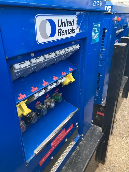 2019 Kustom Power Solutions KPS-30 LP/NG Generator