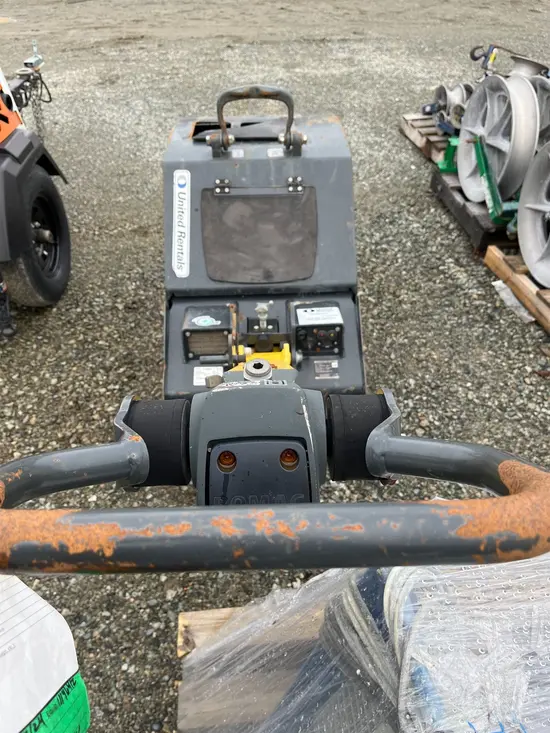 2021 BOMAG BPR70/70DE Vibratory Plate Compactor