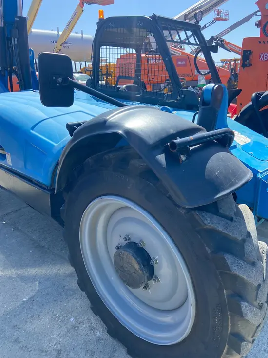 2017 Genie GTH-636 Forklift