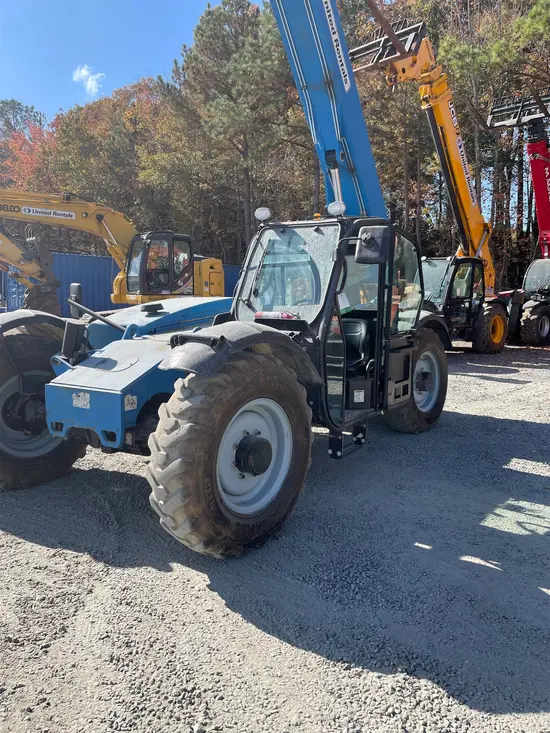 2015 Genie GTH-844 Forklift