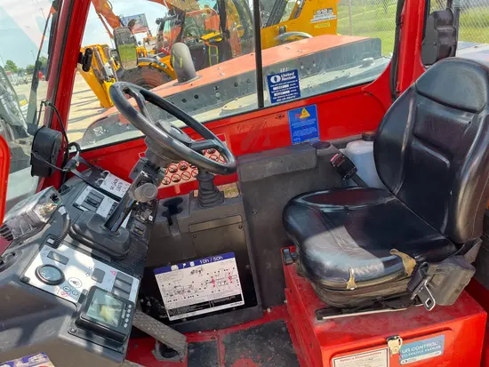 2016 Skyjack SJ843TH Forklift