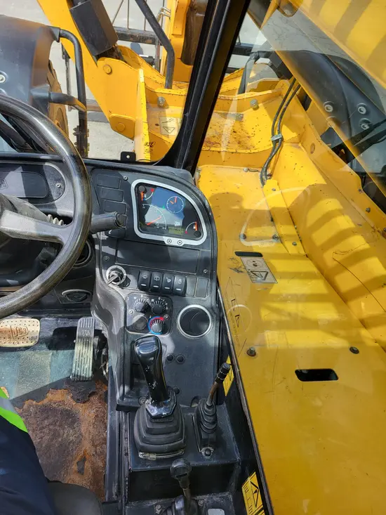 2015 JCB 510-56 S Forklift