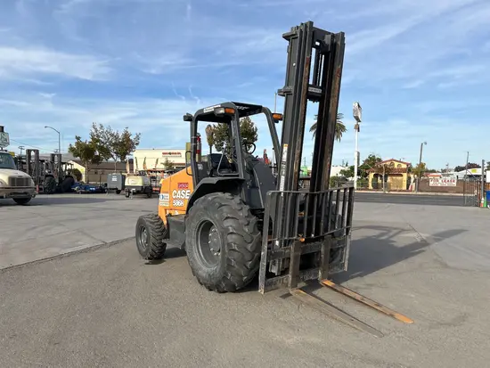 2020 Case 586H Forklift
