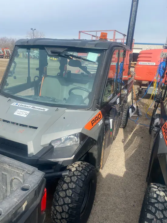 2021 Polaris PRO XD 4000D Utility Vehicle
