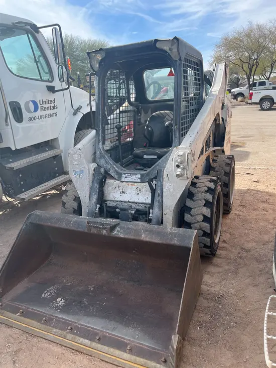 2019 Bobcat S570 Track Loader