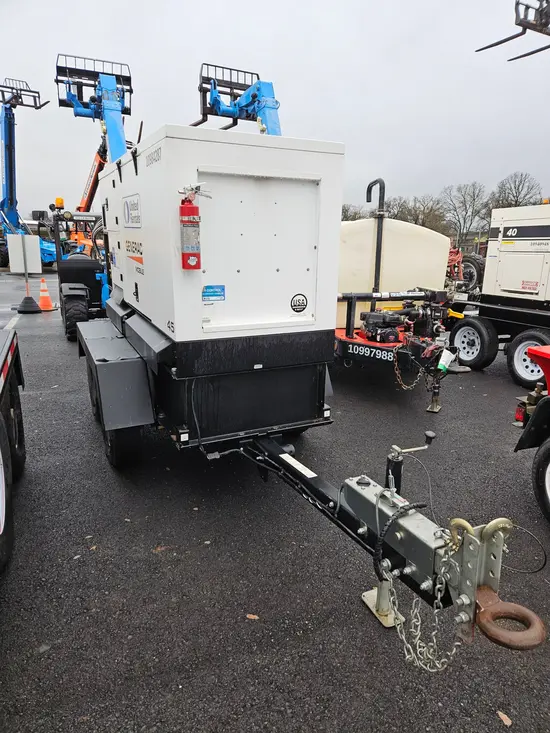 2019 Magnum Pro MMG45IF4 Diesel Generator