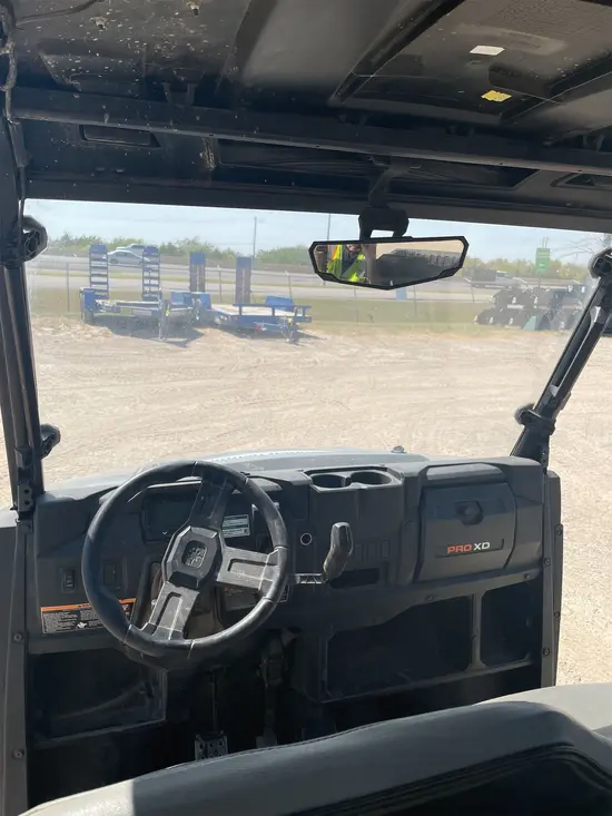 2022 Polaris PRO XD MID-SIZE Utility Vehicle