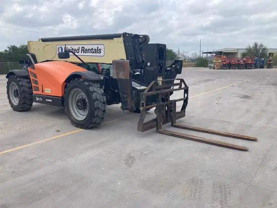 2018 JLG 1255 Forklift
