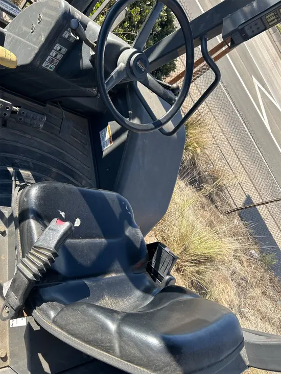 2018 Case 586H Forklift