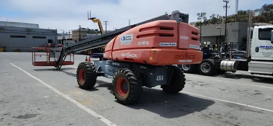 2016 Skyjack SJ66T Boom Lift