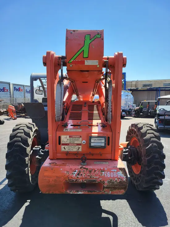 2015 XTREME XR1255 Forklift