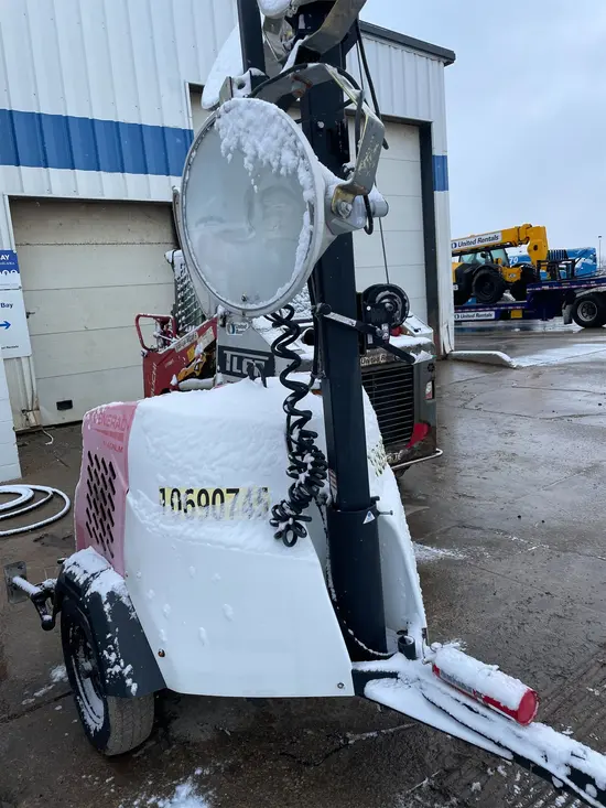 2017 Magnum Pro MLT6SM Towable Light Tower