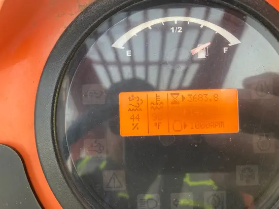 2017 SKYTRAK 10054 Forklift