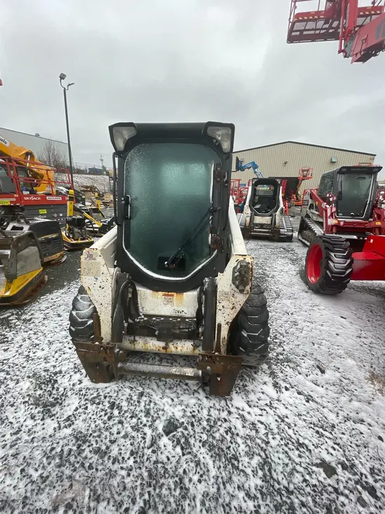 2018 Bobcat S550 Track Loader
