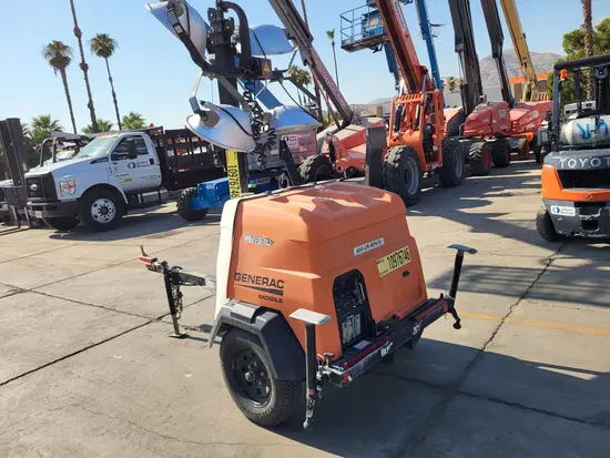 2019 Magnum Pro MLT6SM Towable Light Tower