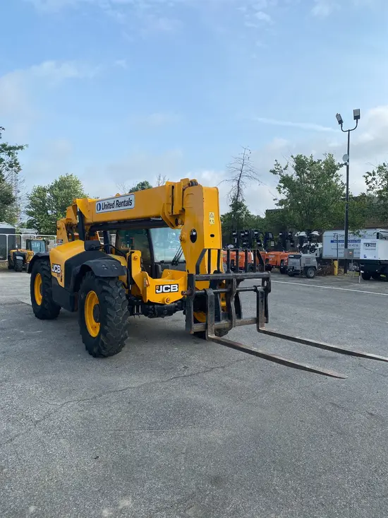 2016 JCB 507-42 Forklift
