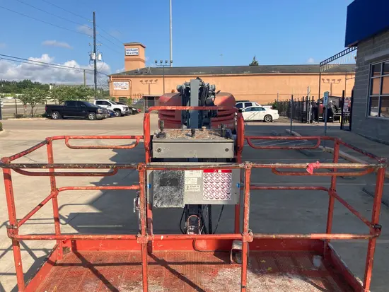 2014 Skyjack SJ63AJ Articulating Boom Lift