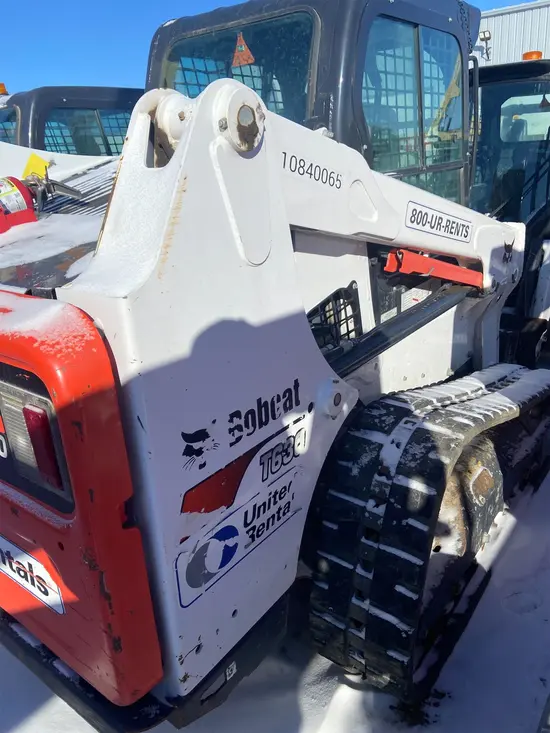 2018 Bobcat T630 Track Loader