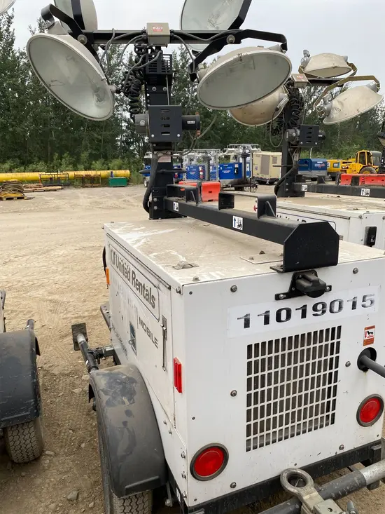 2019 Magnum Pro MLT3060MV Towable Light Tower