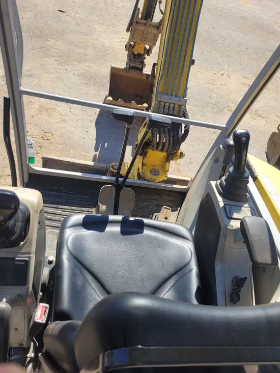 2019 Wacker Neuson EZ28 Mini Excavator