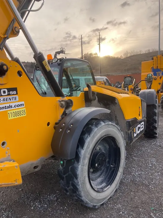 2020 JCB 510-56 S Forklift