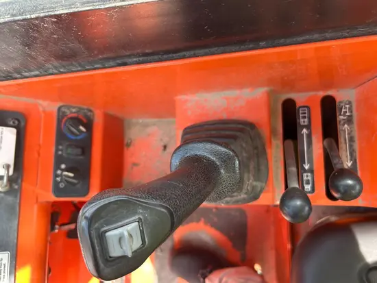 2016 SKYTRAK 8042 Forklift