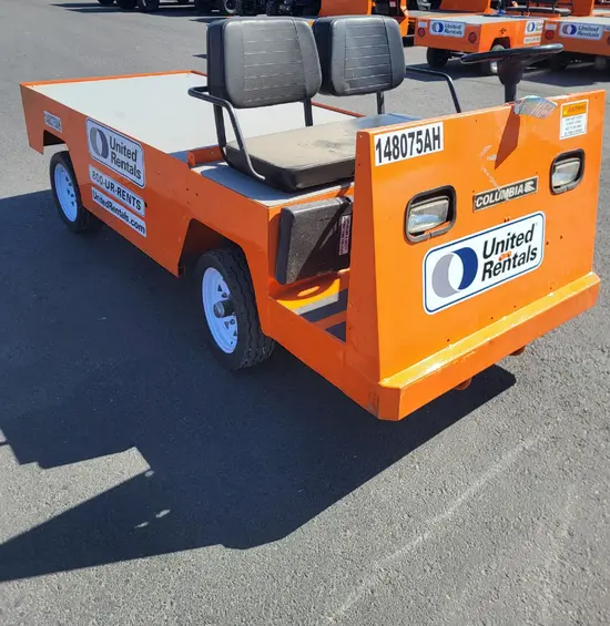 2014 Columbia BC2-L-36 Utility Vehicle