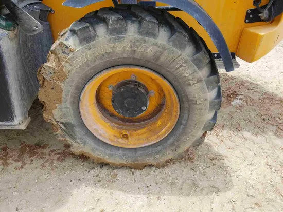 2017 JCB 510-56 S Forklift
