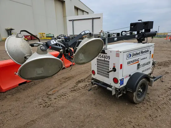 2020 Magnum Pro MLT3060 Towable Light Tower