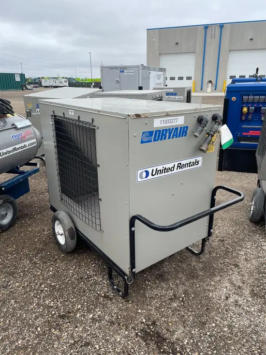 2019 DRYAIR HEFA-600 Heater