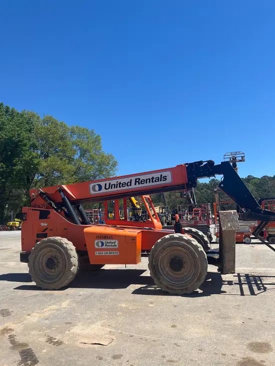 2016 SKYTRAK 10054 Forklift