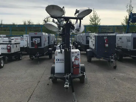 2019 Magnum Pro MLT3060MV Towable Light Tower
