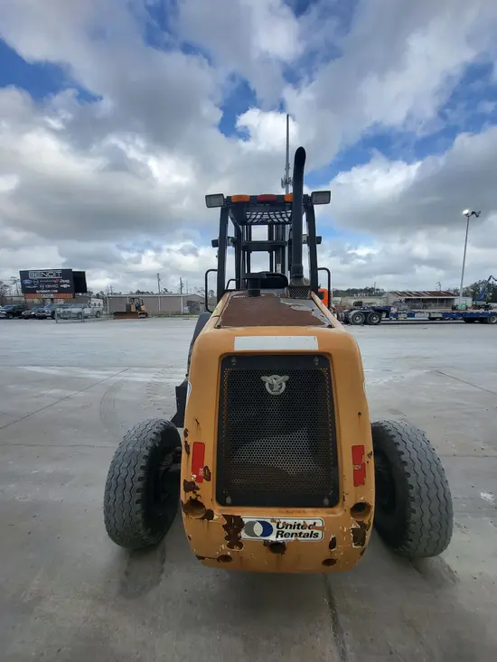 2017 Case 586H Forklift