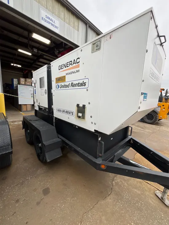 2018 Magnum Pro MMG75DF4 Diesel Generator