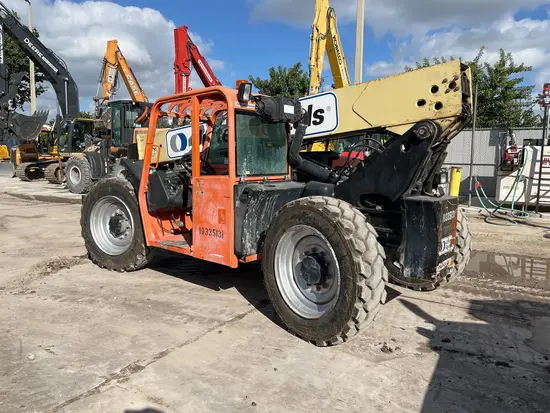 2015 JLG G6-42A Forklift